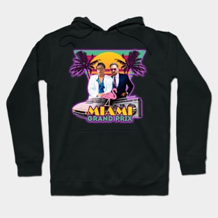 Miami Grand Prix Toto Horner Edition Hoodie